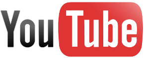 YouTube логотип
